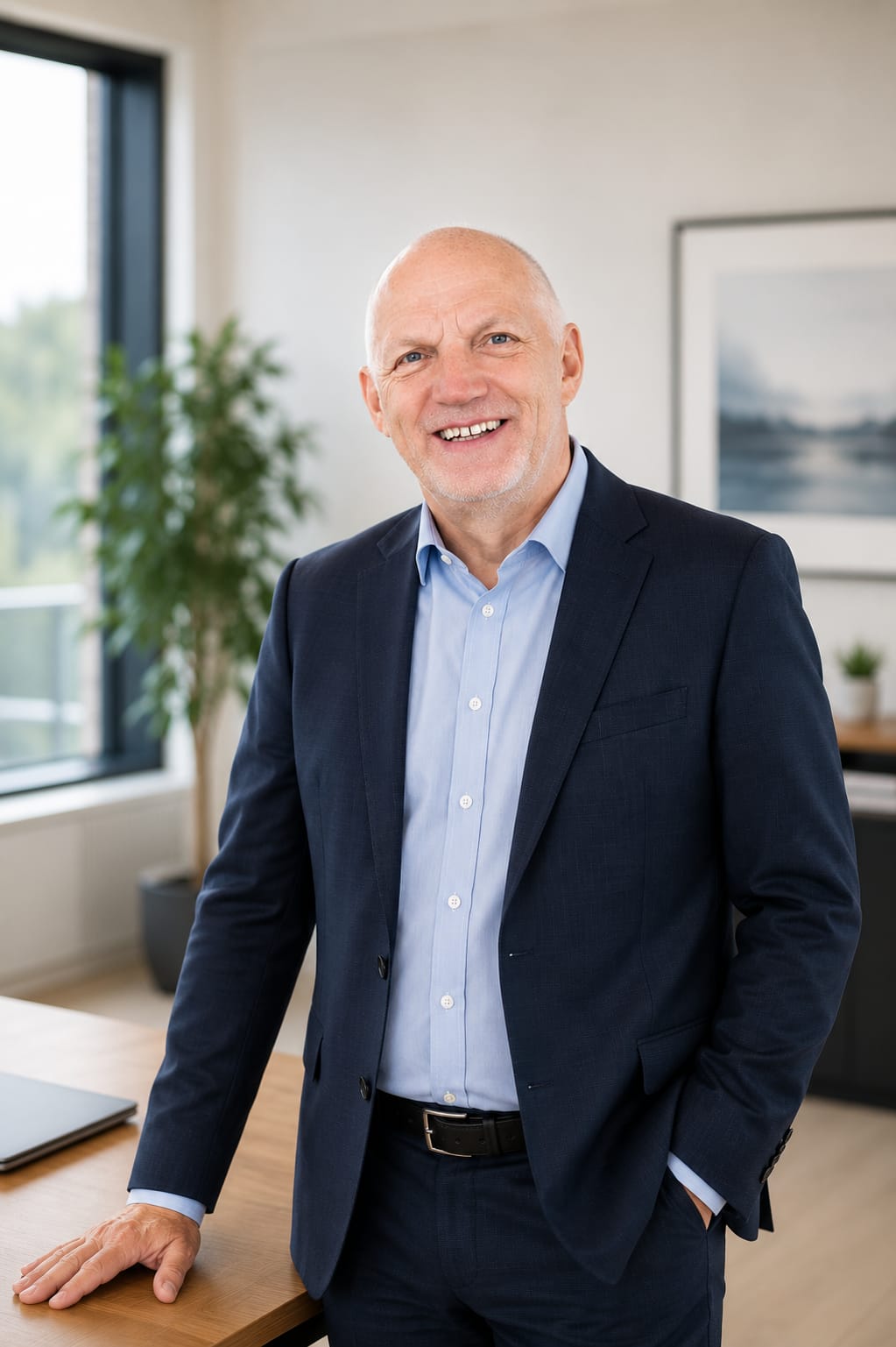 Gerhard Roß – Terrassenexperte